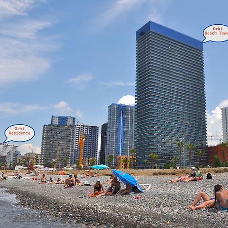 Orbi Beach Tower Batumi Exterior photo