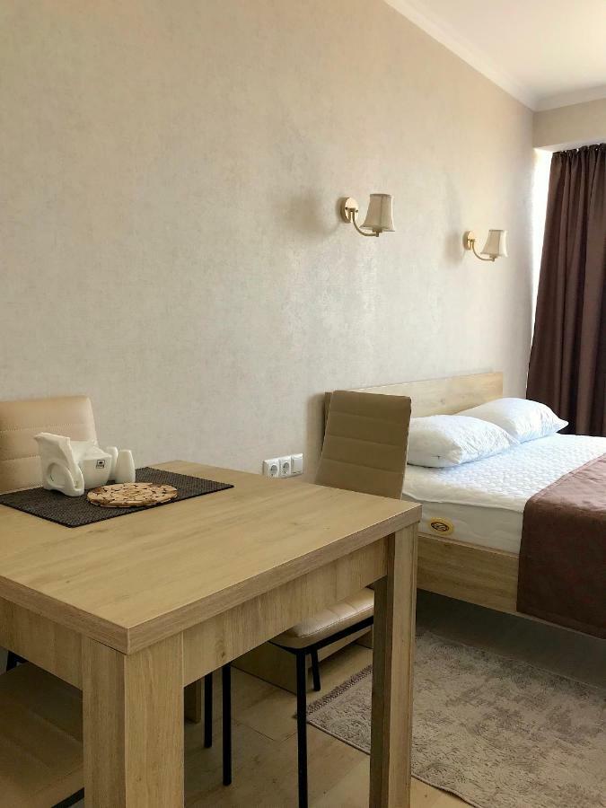 Orbi Beach Tower Batumi Exterior photo
